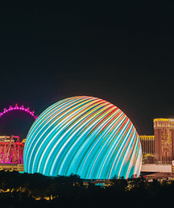 The Sphere Experience Las Vegas Tickets