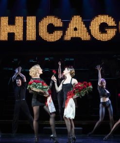 New York Broadway Show Tickets (E‑Ticket)