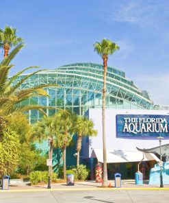 The Florida Aquarium (Tampa) Tickets