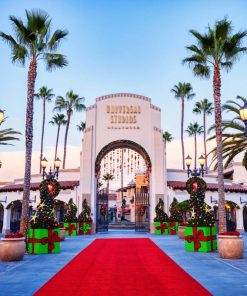 Universal Studios Hollywood Ticket