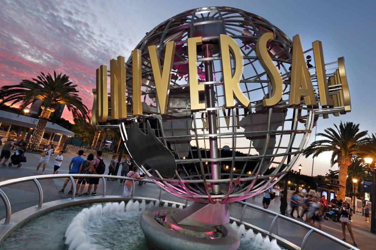 Universal Studios Hollywood Ticket - Image 3