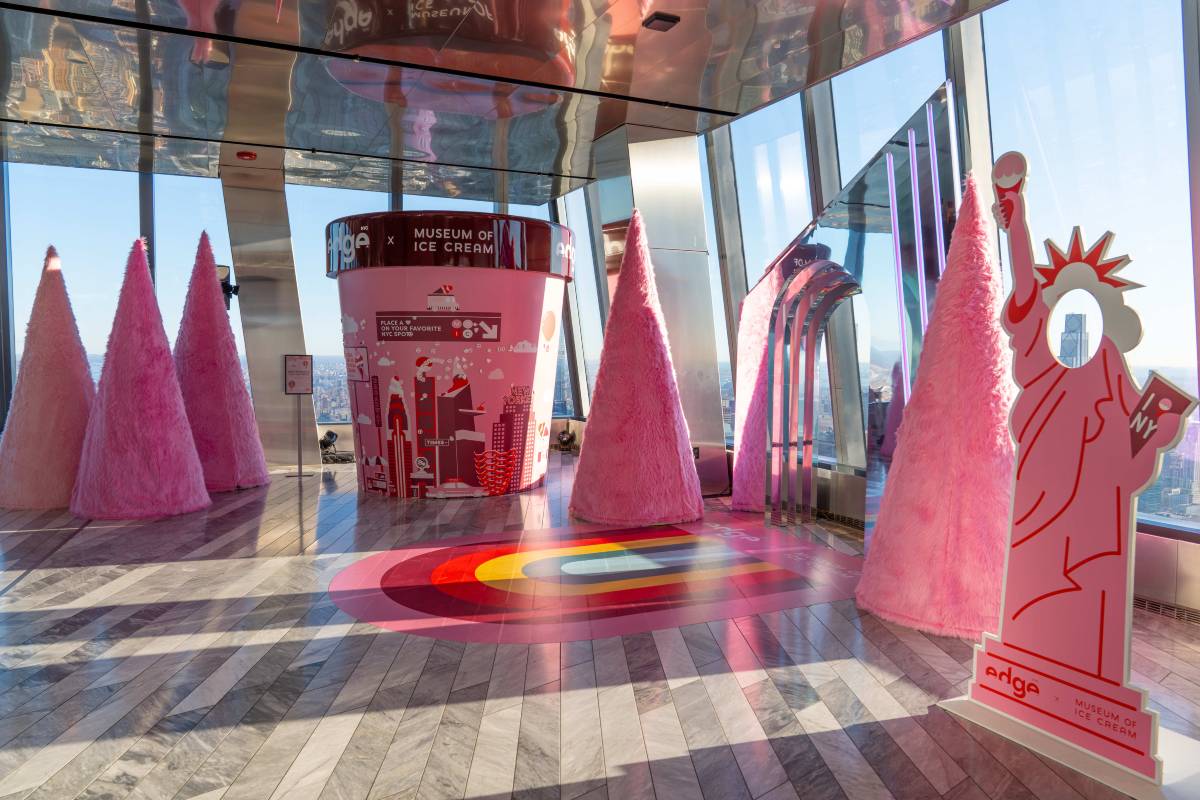 Edge NYC Skydeck Tickets - Image 4