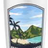 American Samoa National Park Stainless Steel Insulated Tumbler