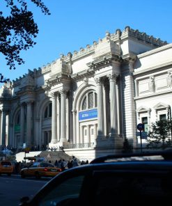 The Metropolitan Museum of Art (The Met) — Adult Admission Ticket