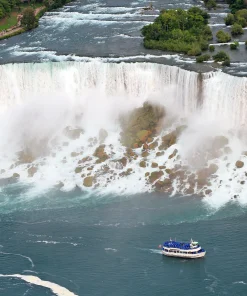 Maid of the Mist Niagara Falls Ticket (QR Code)