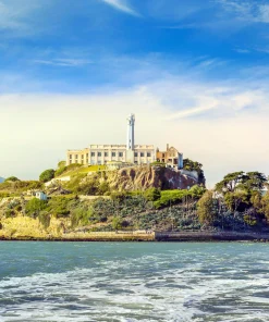 Alcatraz Island Day Tour Tickets (QR Code)